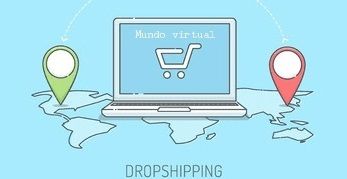Compra y venta online dropshipping
